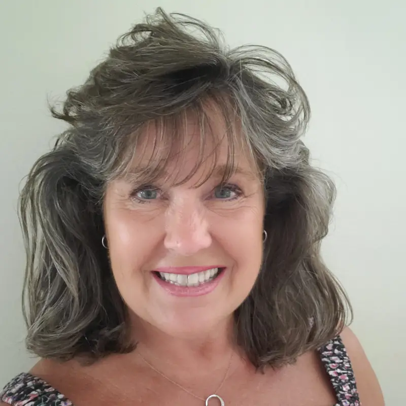 Diane Beecherl Portrait